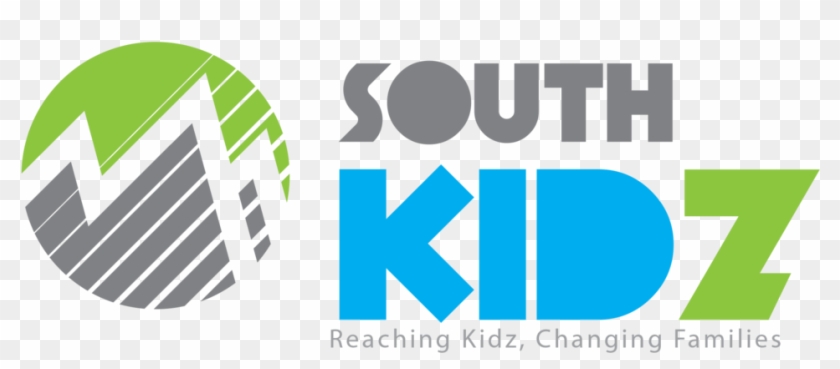 South Kidz Reaching Logo 2 , Png Download - Erp Ppt Template Clipart #4632995