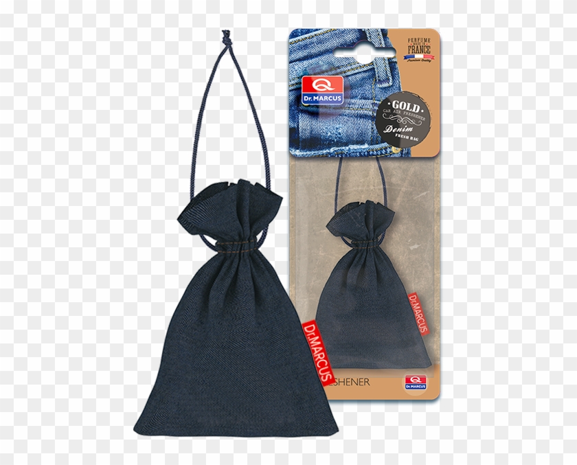 Fresh Bag Denim - Dr Marcus Clipart