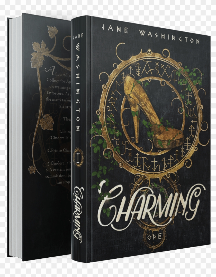 Charming Jane Washington Clipart