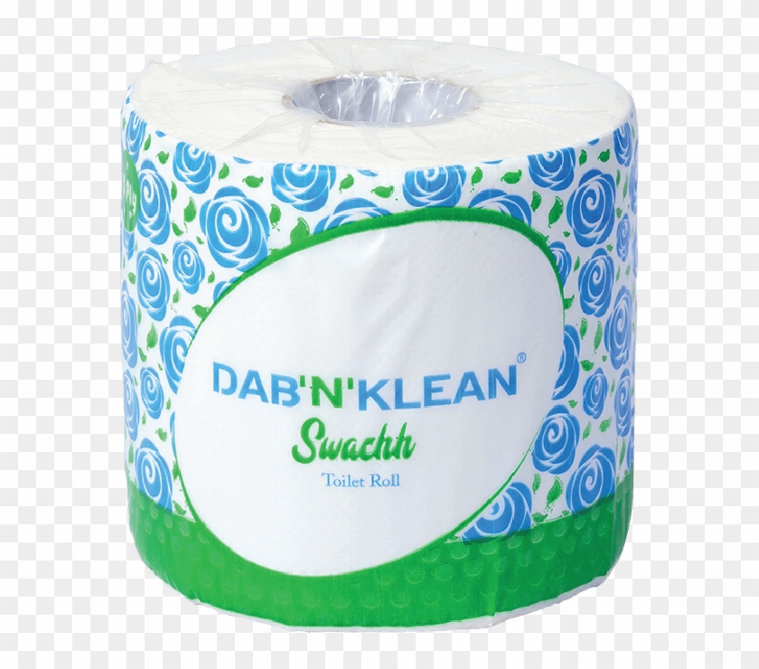Swachh Tissue Roll - Toilet Paper Clipart #4633295