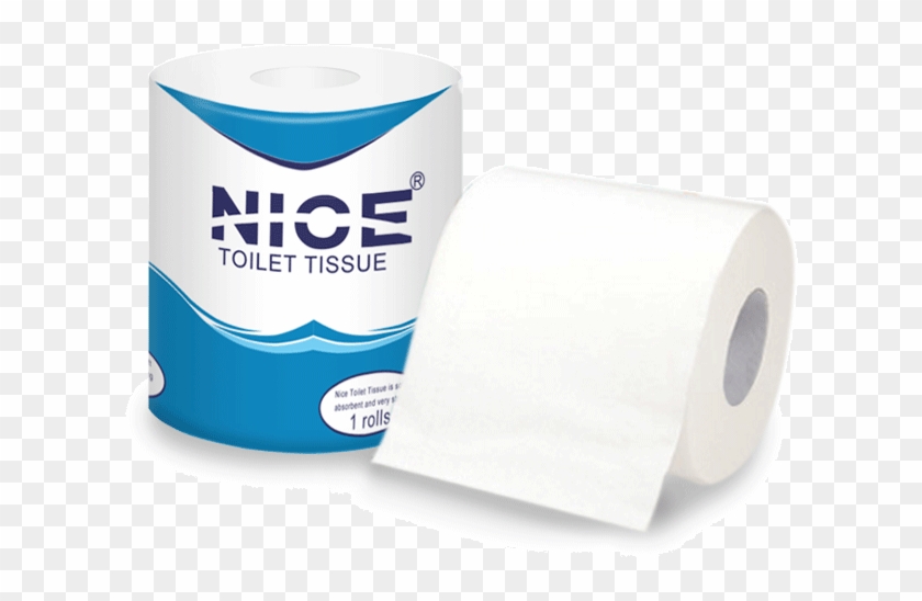 Good Quality Printed Private Label Tissue Roll Toilet - Tissue Paper Clipart #4633373