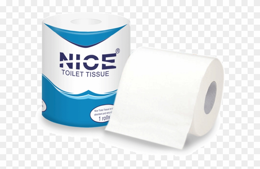 Good Quality Printed Private Label Tissue Roll Toilet - Tissue Paper Clipart