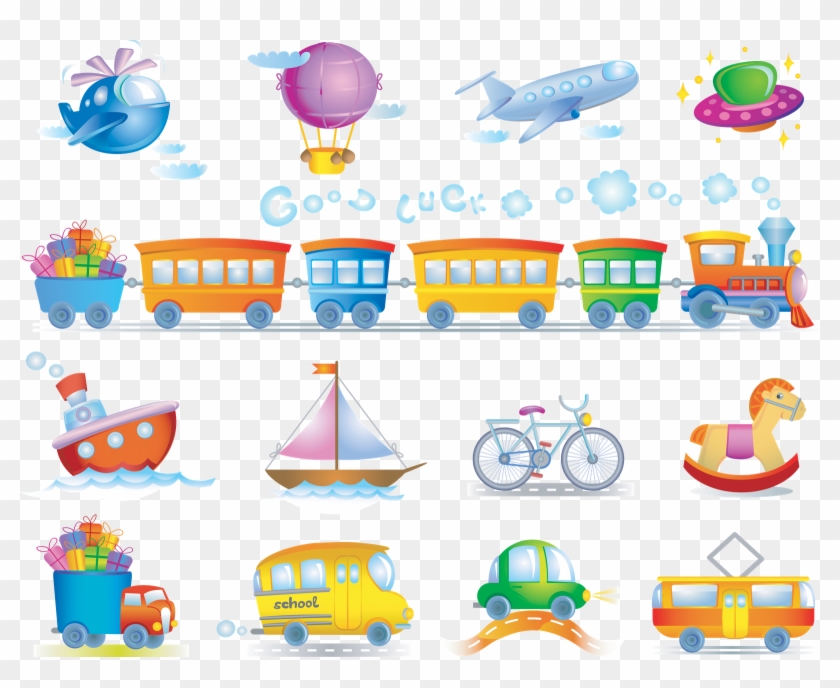 De Nuria D • Publicado En Juguetes Clipart Photoshop - Toys Vector - Png Download