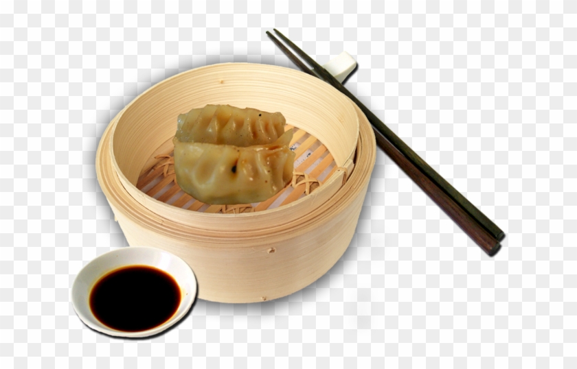 Ginger Prawn Dumpling - Dim Sum Clipart