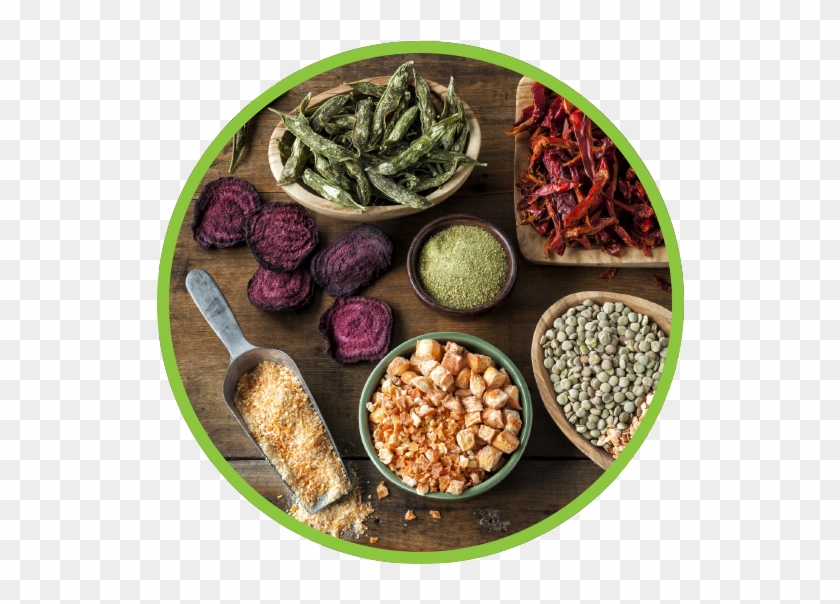 Products 3 Md Circles - Superfood Clipart #4633528