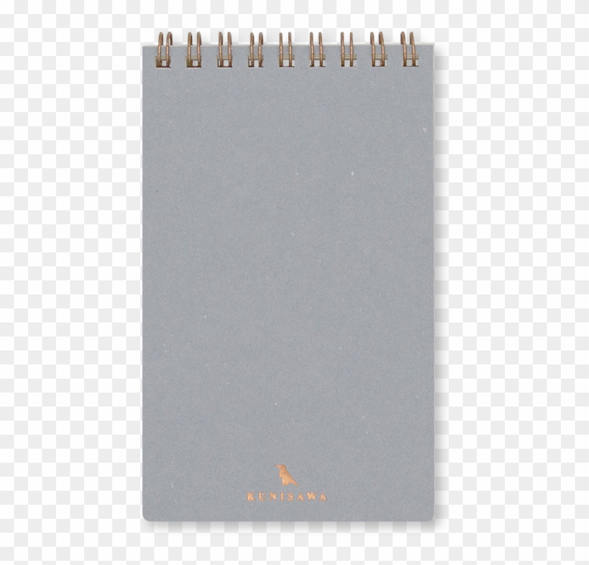 Kunisawa Find Pocket Note Mini Spiral Notebook - Paper Clipart #4633606
