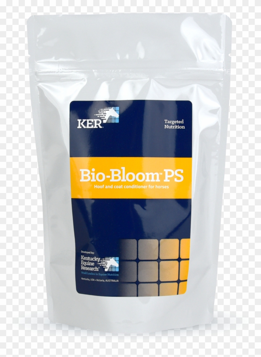 Bio-bloom Ps Hoof And Coat Supplement For Horses - Vacuum Bag Clipart #4633645