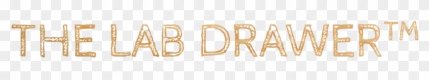 The Lab Drawer Wood Logo Clipart