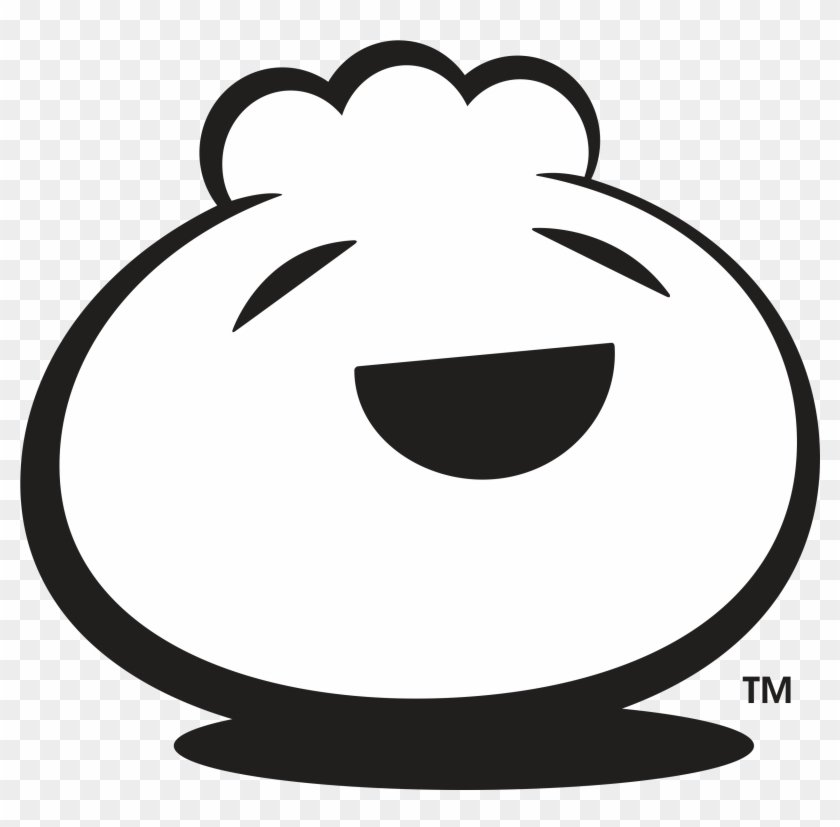 Logo - Dashy Crashy Dumpling Clipart