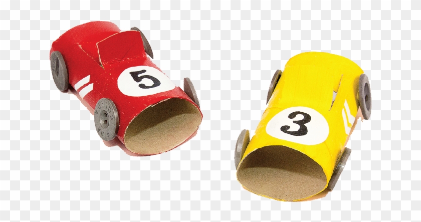 For More Fun Crafts, Check Out The Toilet Roll Activity - Toy Block Clipart #4633978