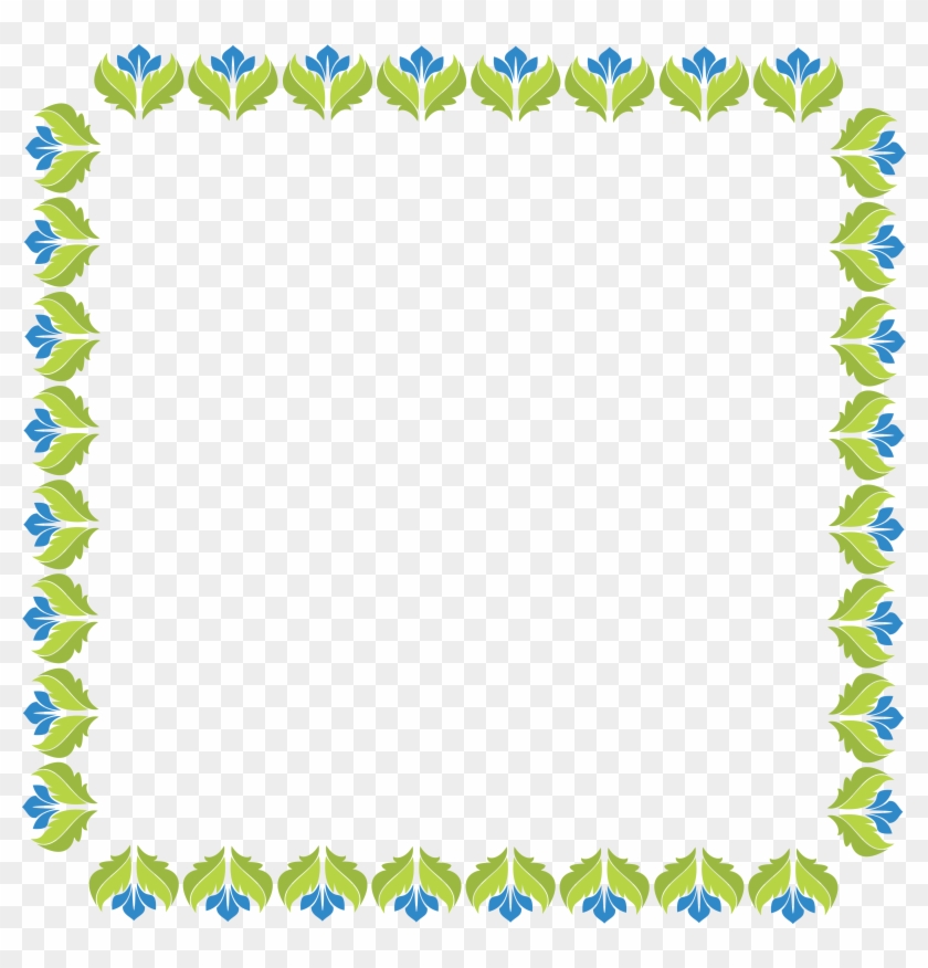 Square Design Png - Square Of Design Clipart