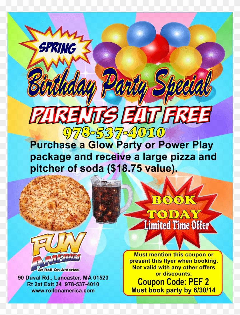 Power Play Premium Party $169 - Poster Clipart