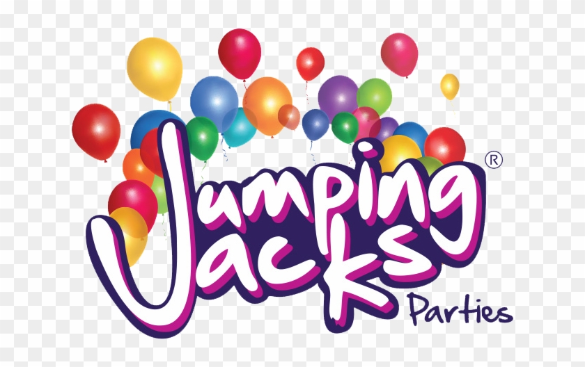 Uv Glow - Jumping Jacks Logo Clipart #4634091