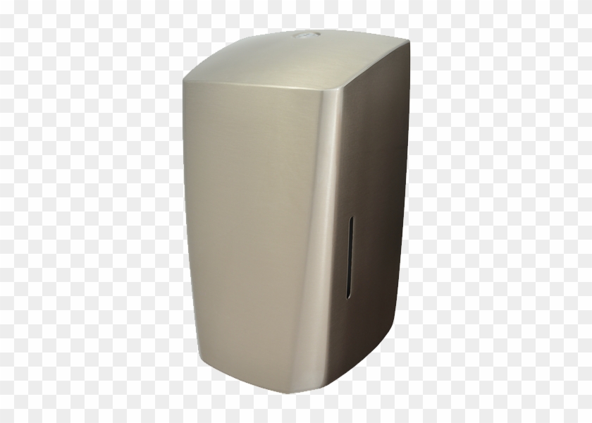 Platinum 2 Roll Toilet Paper Dispenser - Cylinder Clipart #4634206