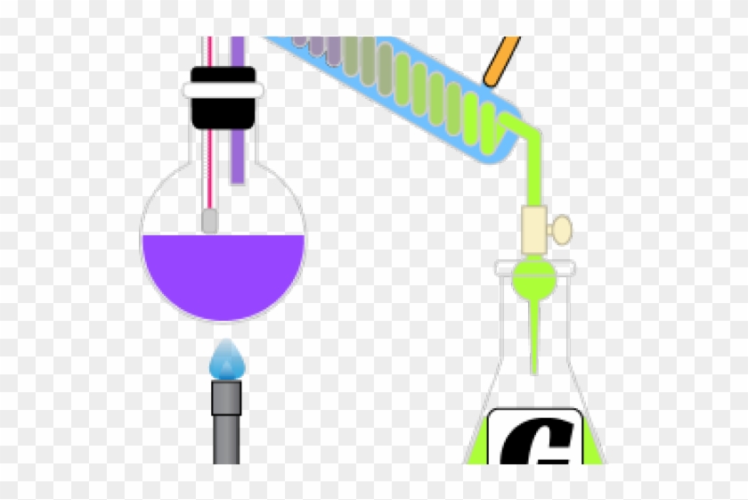 Particle Clipart Green Chemistry - Dibujos De Diccionario Cientifico - Png Download #4634338