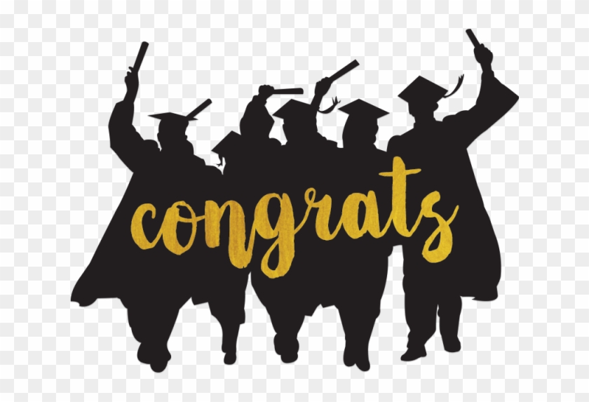 Grenfell Campusverified Account - Congratulations Graduates Gif Clipart