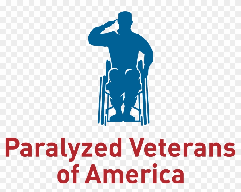 A Portion Of Each Vehicle Purchased Will Be Donated - Paralyzed Veterans Of America Logo Clipart