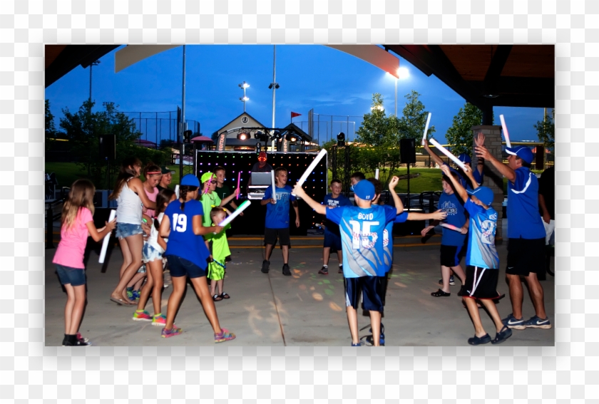 At The Nationals Is Time To Let Loose - Fun Clipart #4634453