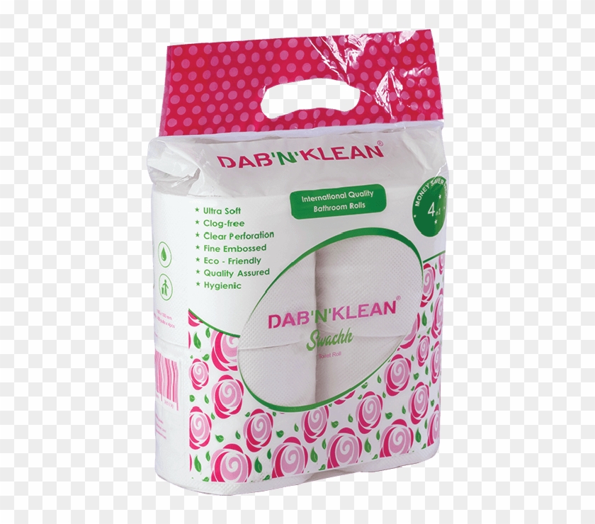 Swachh Tissue Roll - Carton Clipart