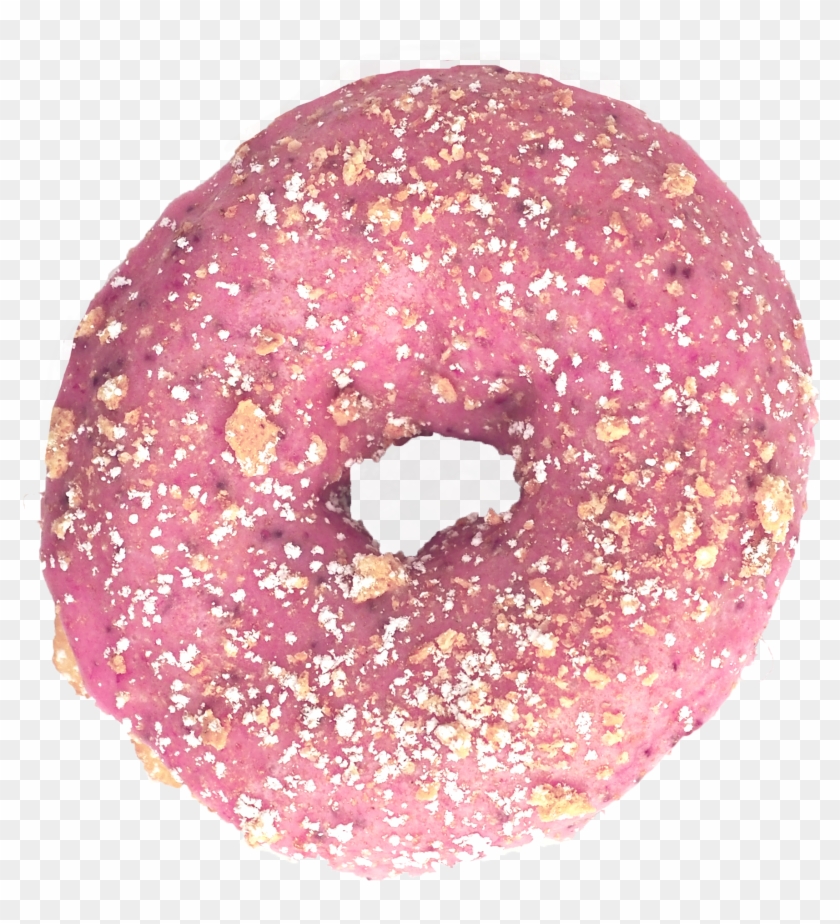 Waynesboro Donut - Doughnut Clipart #4634693