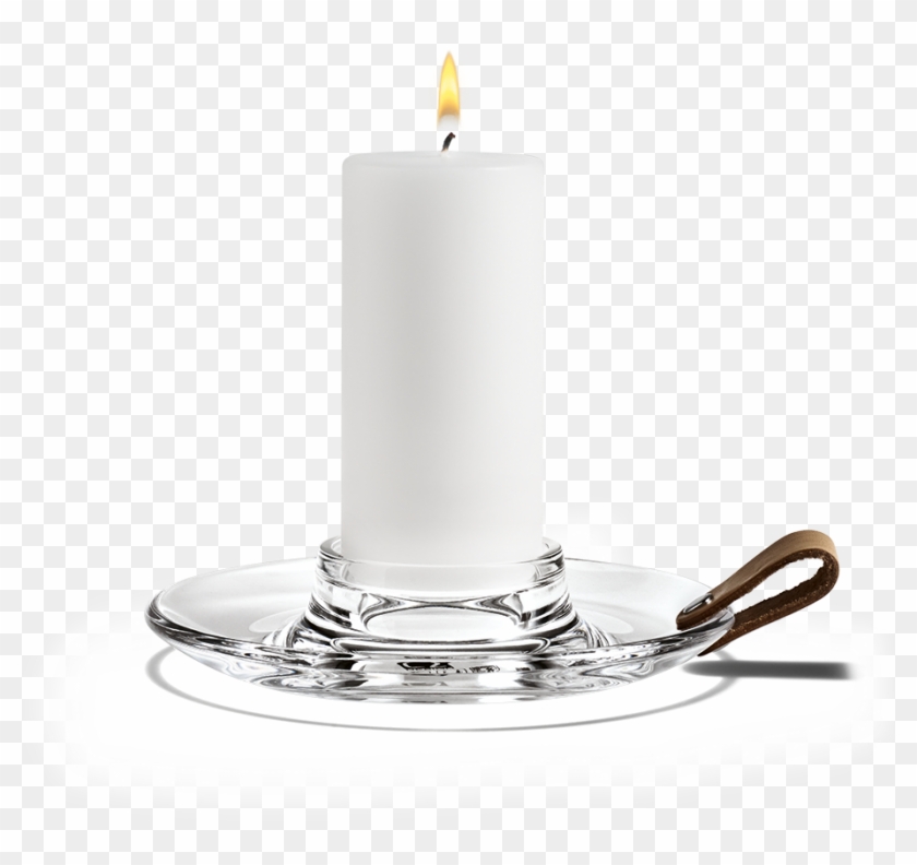 Design With Light Candleholder For Pillar Candles - Block Candles Clipart #4634972