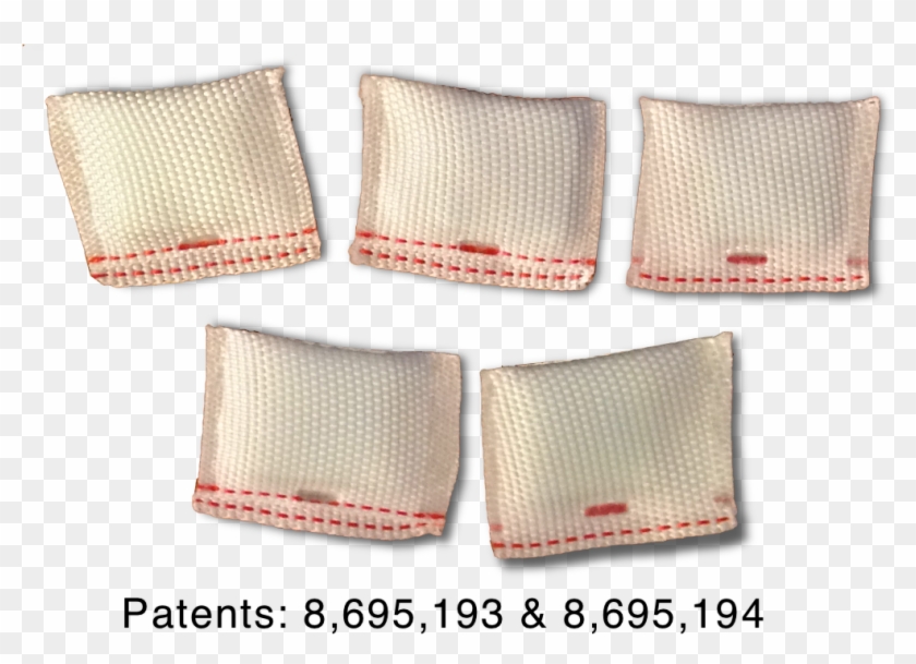 Each Case Contains Up To 2000 Dumpling Weights - Throw Pillow Clipart