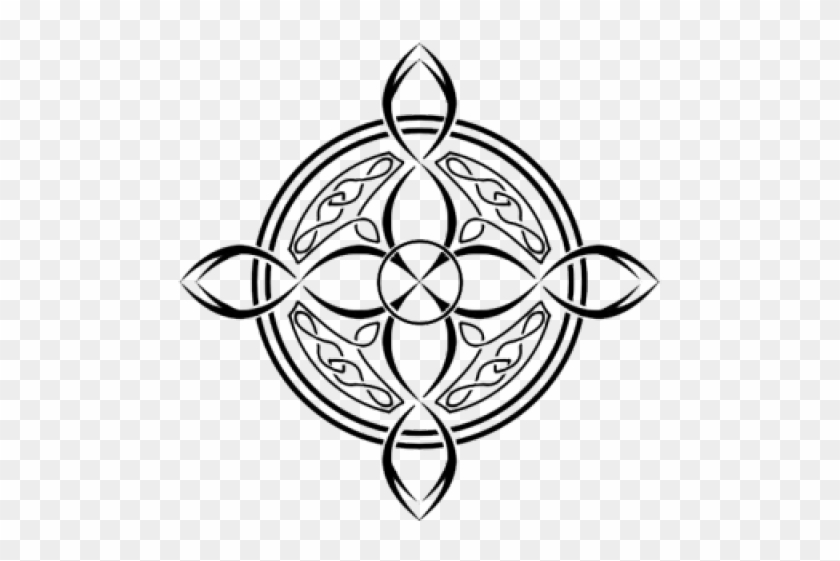 Free Celtic Knot Png Clipart