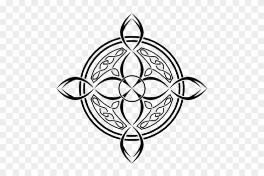 Free Celtic Knot Png Clipart #4635075