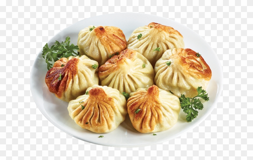 #dumplings - Momo Clipart #4635141