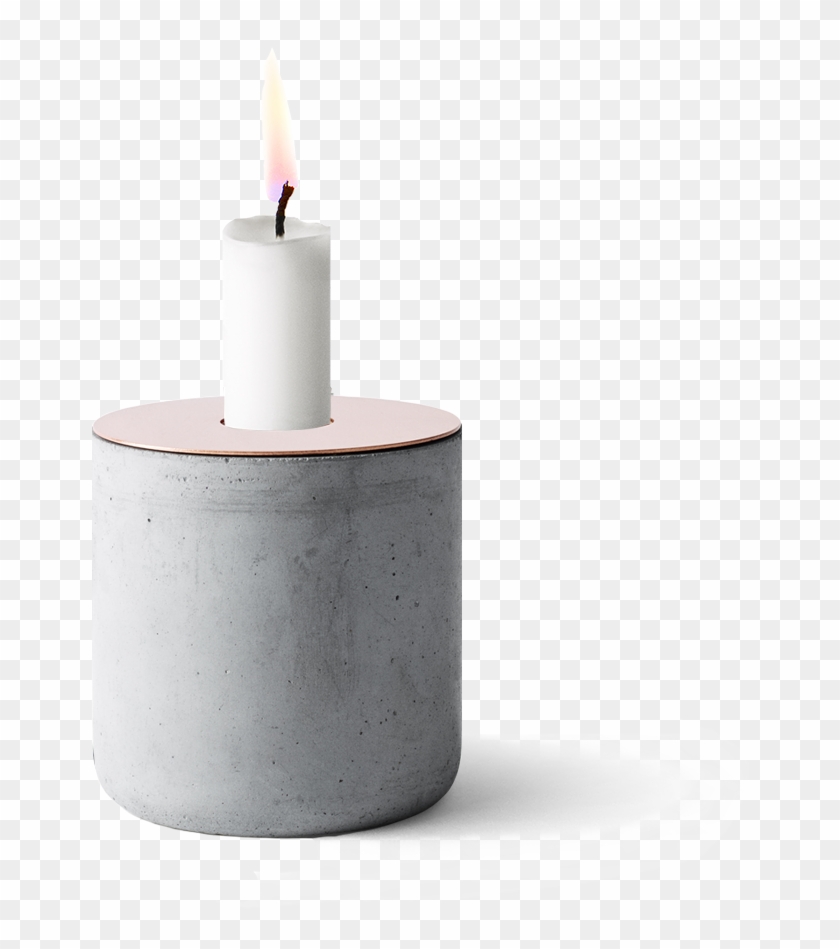 Chunk Candles - Unity Candle Clipart