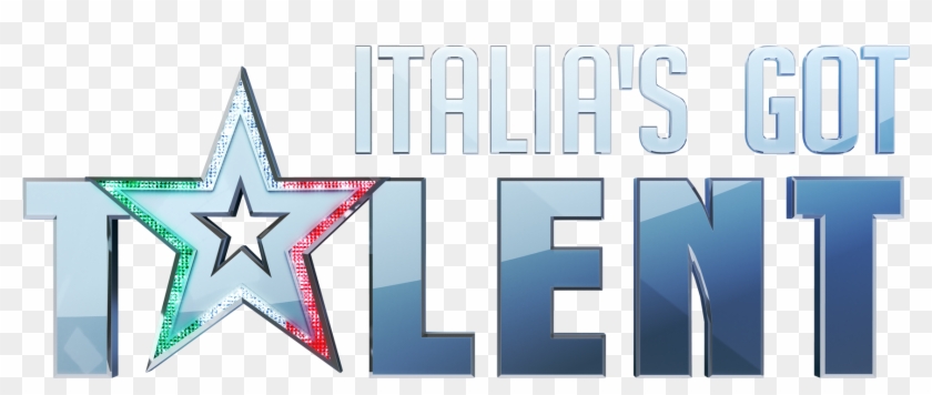 Italias Got Talent Png - Italia's Got Talent Logo Clipart #4635448
