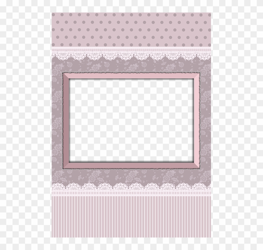 Photo Frame, Photo, Series, Wallpaper, The Background - Motif Clipart #4635527