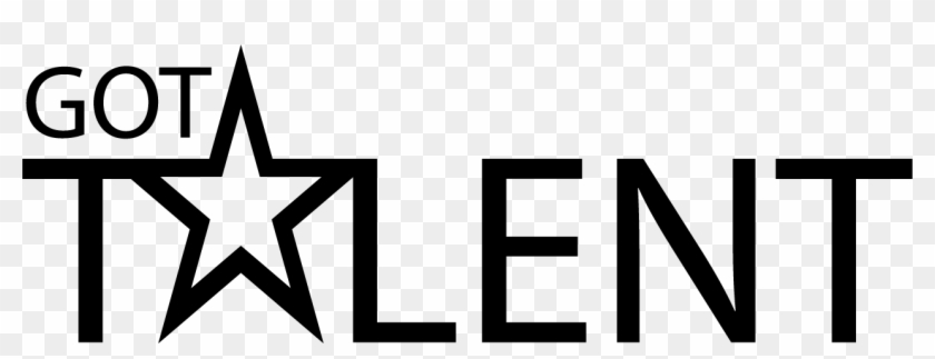 Hephzibah Baptist Church - Got Talent Logo Transparent Clipart #4635563