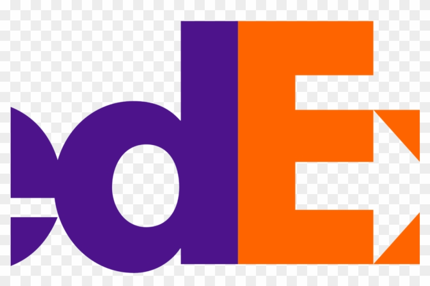 Fedex Logo Png Transparent Background 846845 - Fedex Supply Chain Logo Clipart