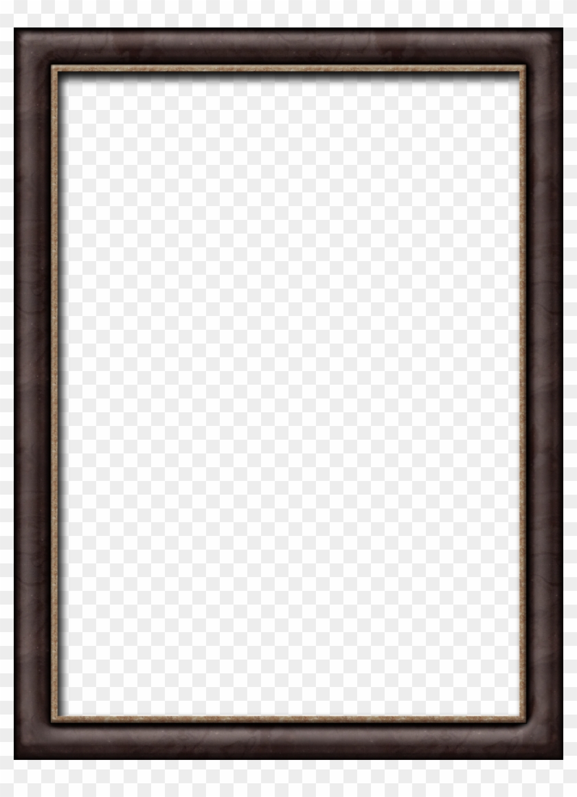 Frame,photo - Picture Frame Clipart #4635859