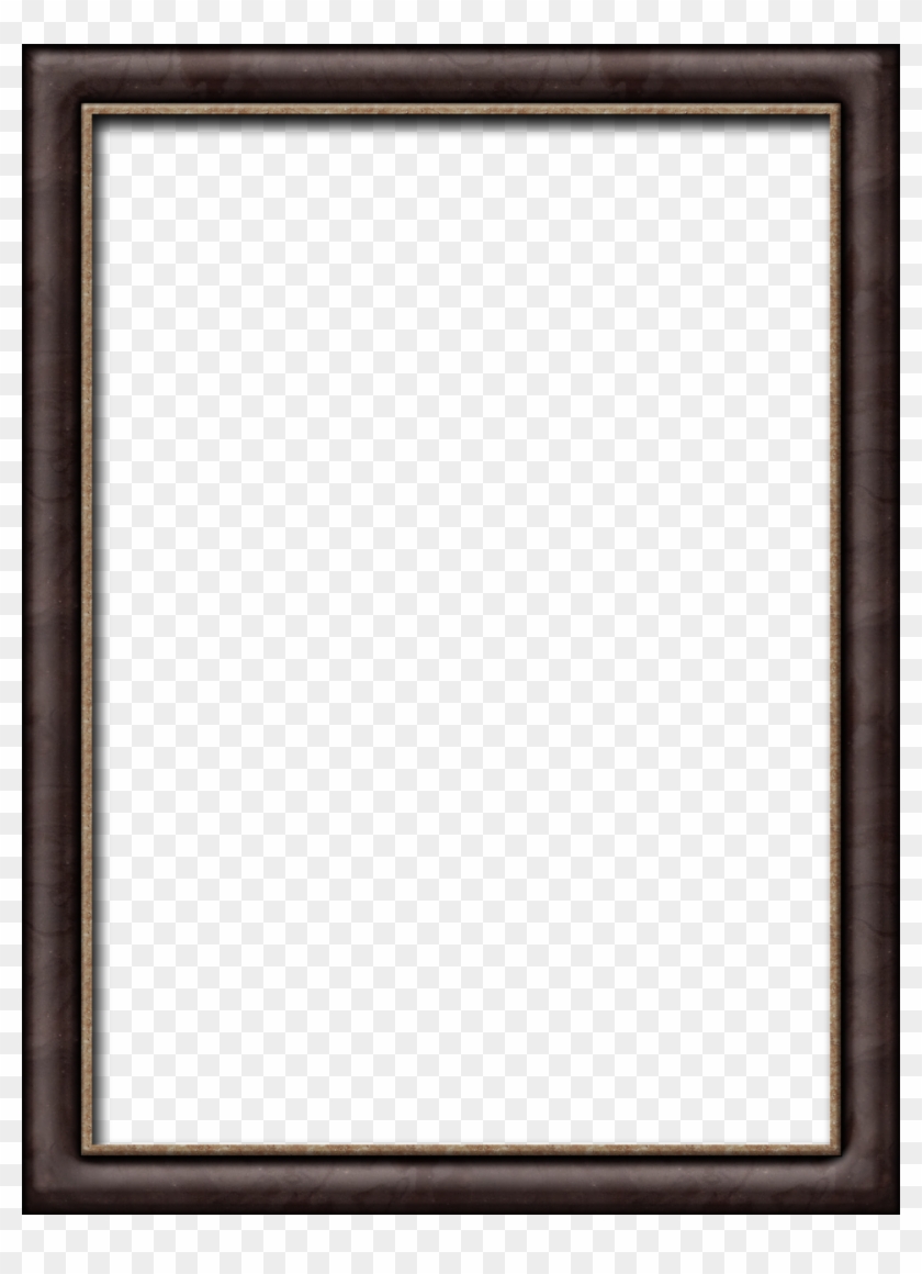 Frame,photo - Picture Frame Clipart