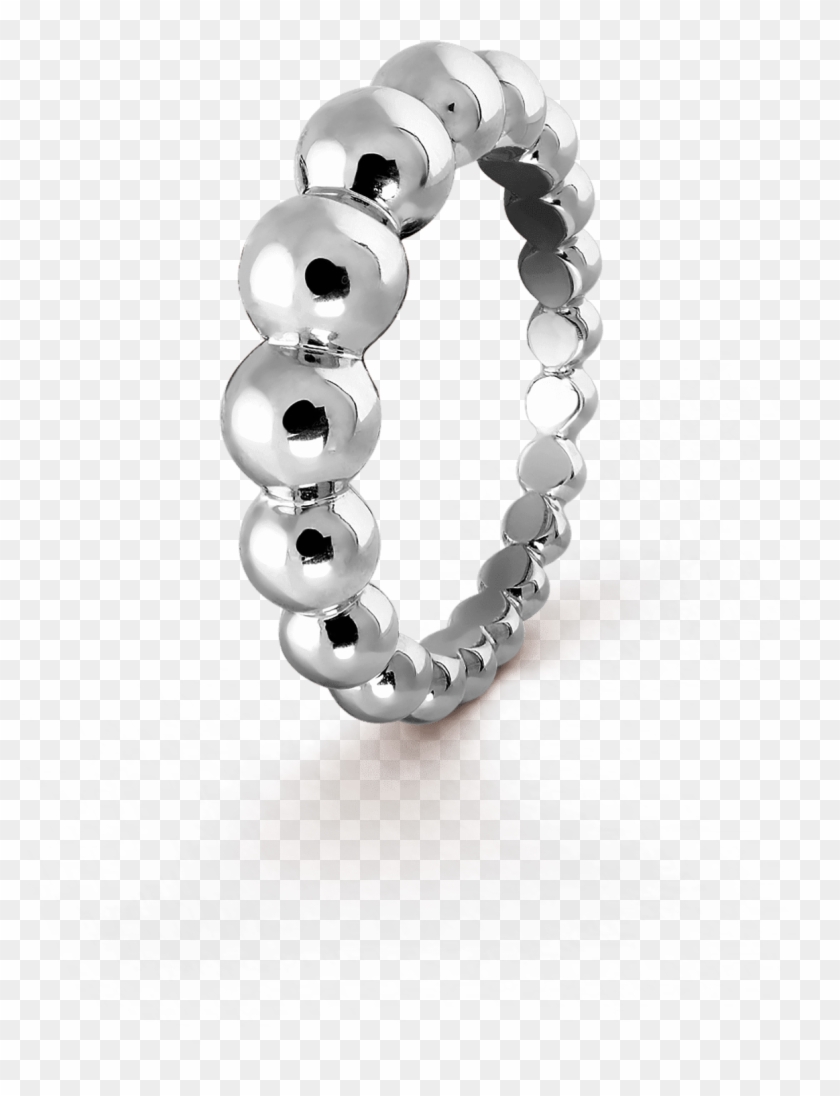 Perlée Pearls Of Gold Variation Ring, - Van Cleef & Arpels Clipart