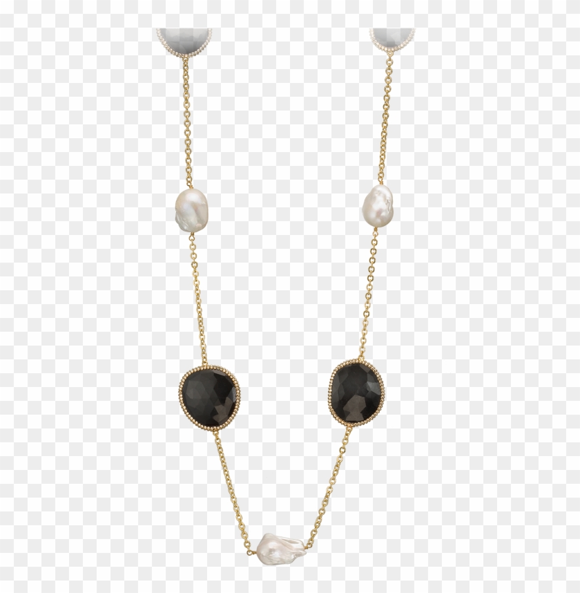 Swarovski Crystal Accented Black Onyx Slices And White - Earrings Clipart #4635988