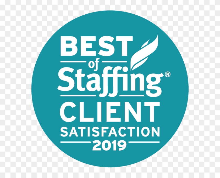 Best Of Staffing 2019 Talent Rgb - Best Of Staffing 2019 Clipart #4636104