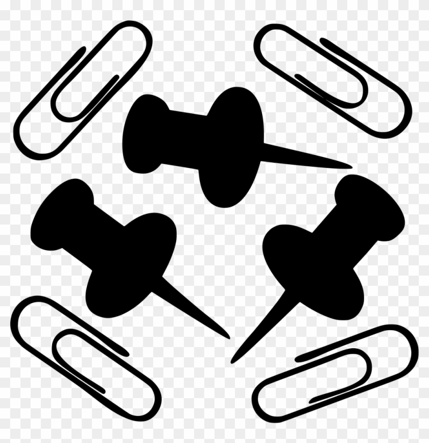 Download Png - Office Supplies Clip Art Transparent Png