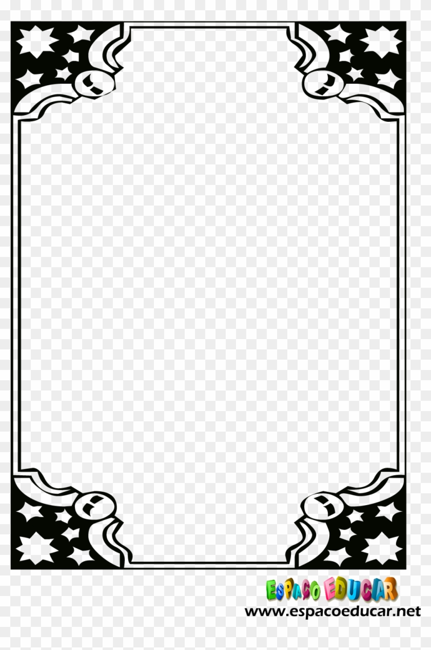 Bordas No Photoshop Ou Outro Programa De Edição, Abra - Illustration Clipart