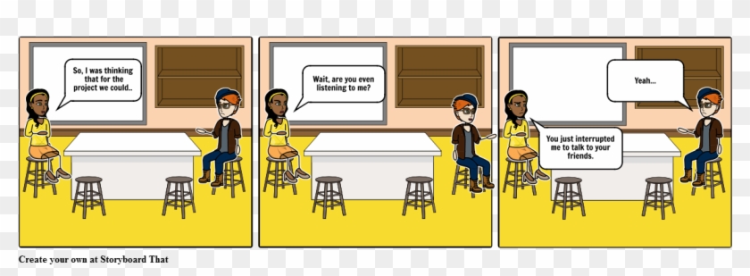 Yikes Pt - Cartoon Clipart