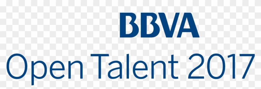 Bbva Open Talent , Png Download - Bbva Compass Clipart #4636670