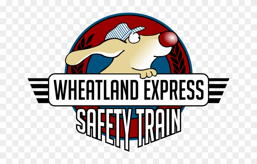 Safety Train Clipart #4636714