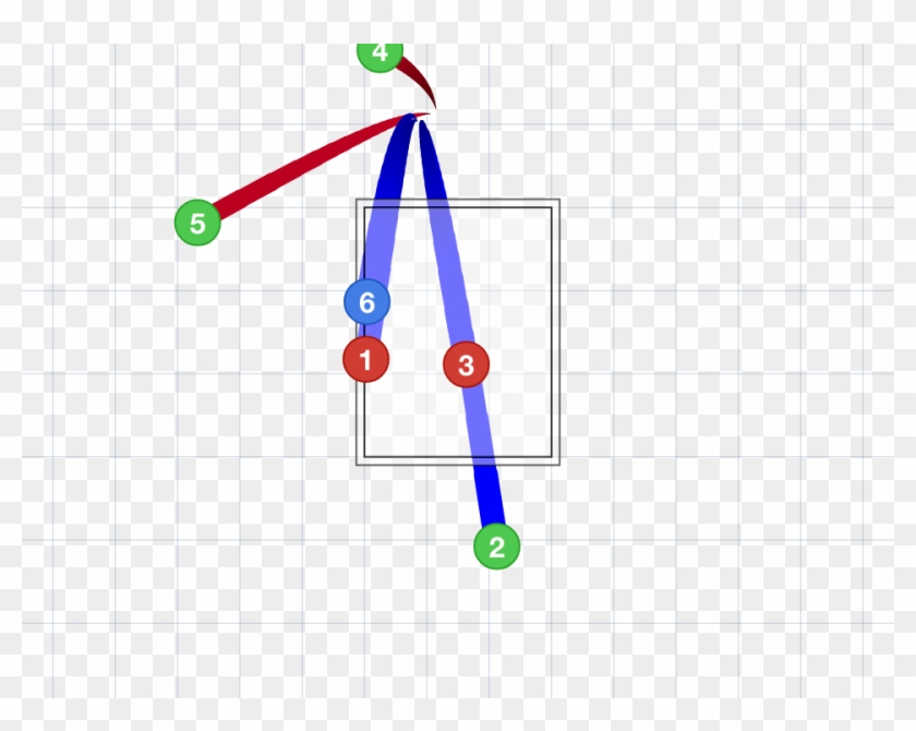 It Was A Slider - Circle Clipart #4636718