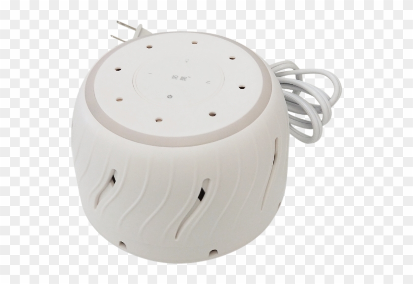 Brand New Sleep Machine With Real Non-looping Nature - Circle Clipart #4636741