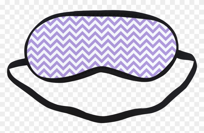 Cherry Blossom Sleep Mask Clipart #4636808