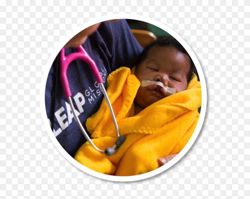 Leap Is Dedicated To Enhancing And Enriching The Lives - Baby Clipart