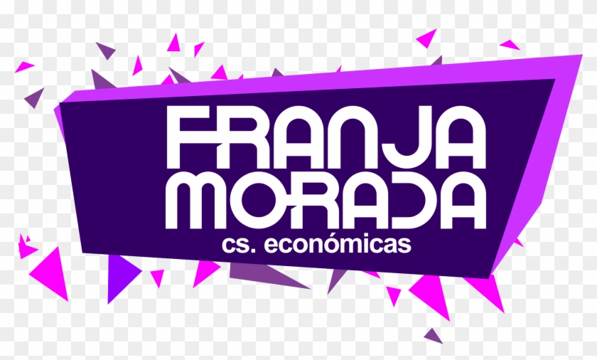 Franja Morada - Poster Clipart #4636945