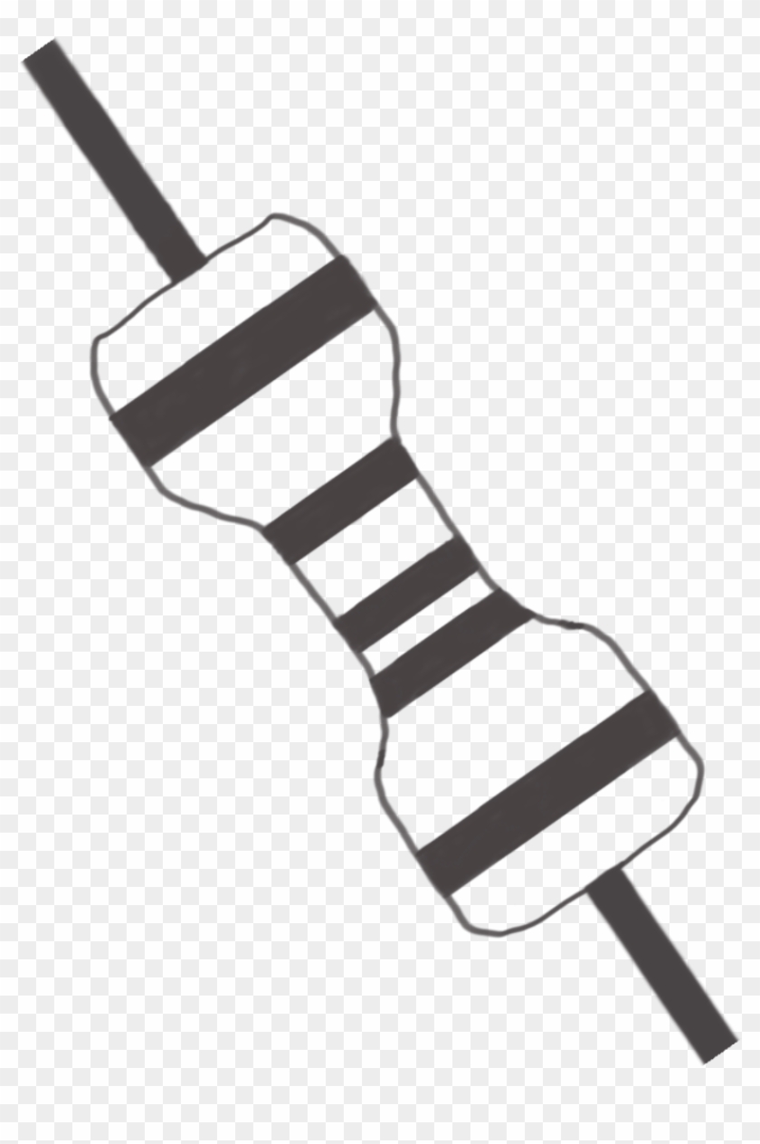 Resistor - Ice Cream Clipart